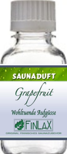 Sauna-Aufguss Grapefruit