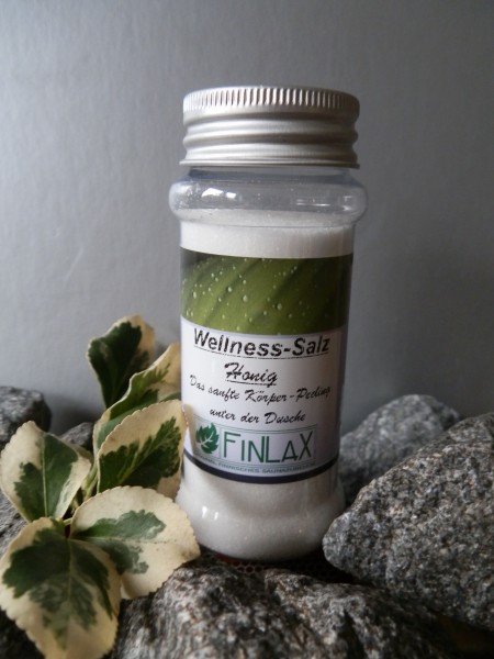 Wellness-Salz, Honig 125g