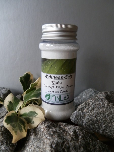Wellness-Salz, Kokos 125g