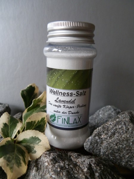 Wellness-Salz, Lavendel 125g