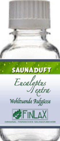 Sauna-Aufguss Eukalyptus extra